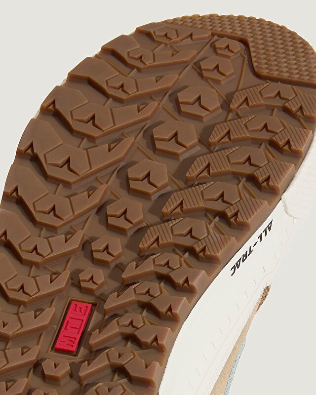 SK8-HI WATERPROOF INSULATED AYAKKABI Tan/White