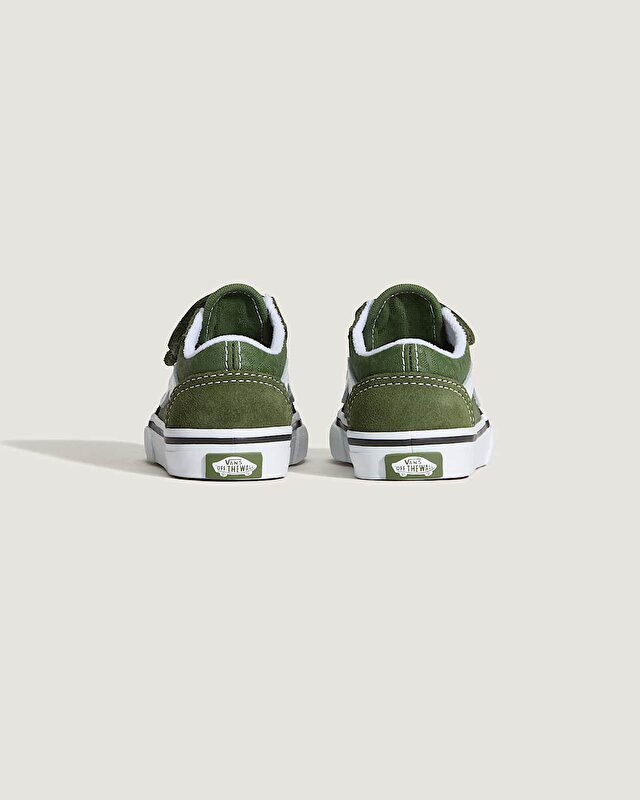 KÜÇÜK ÇOCUK OLD SKOOL V AYAKKABI (1-4 YAŞ) Alpine Green