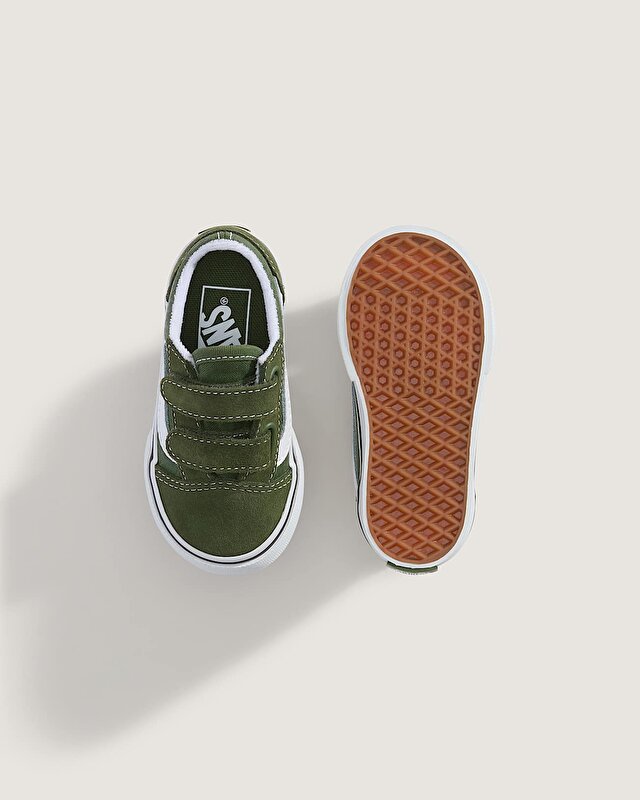KÜÇÜK ÇOCUK OLD SKOOL V AYAKKABI (1-4 YAŞ) Alpine Green