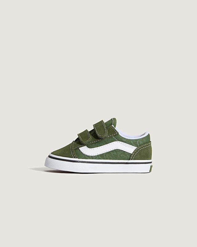 KÜÇÜK ÇOCUK OLD SKOOL V AYAKKABI (1-4 YAŞ) Alpine Green