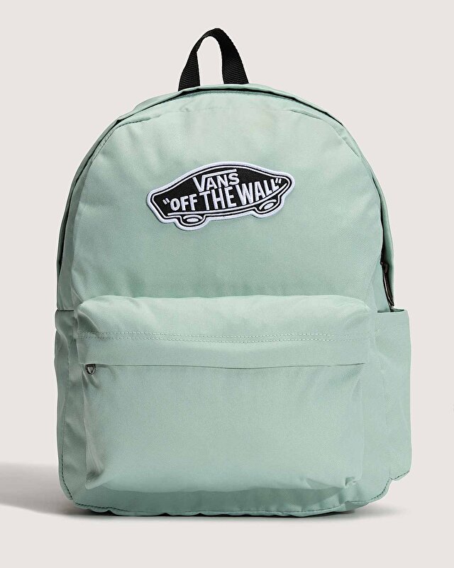OLD SKOOL CLASSIC SIRT ÇANTASI Gray Olive
