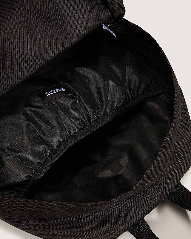 OLD SKOOL GROM SIRT ÇANTASI Black/Flame