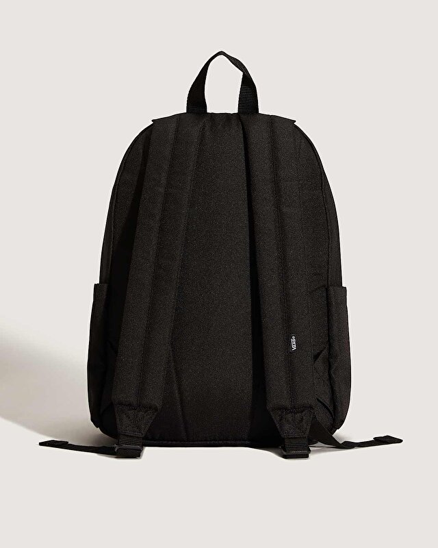 OLD SKOOL GROM SIRT ÇANTASI Black/Flame