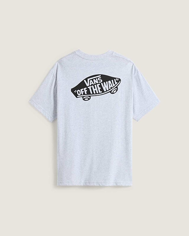 STYLE 76 II LOOSE TİŞÖRT Light Grey Heather