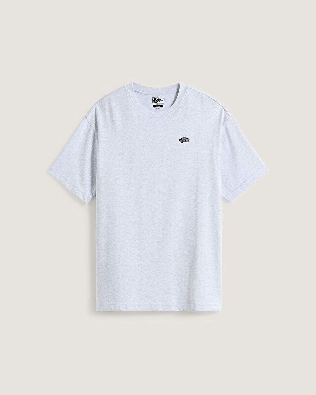 STYLE 76 II LOOSE TİŞÖRT Light Grey Heather