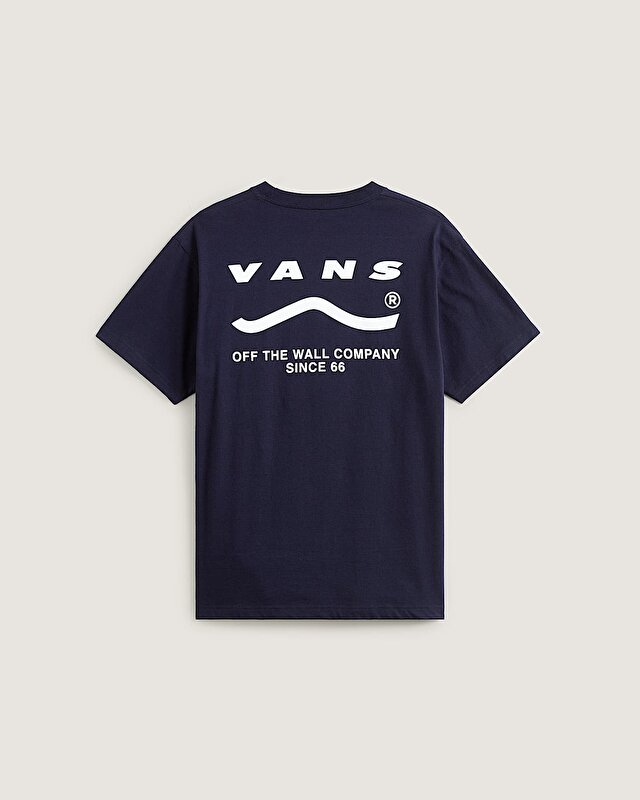 DETERMINED TİŞÖRT Navy/White