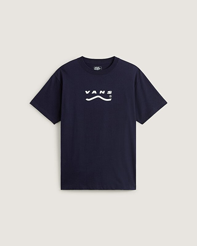 DETERMINED TİŞÖRT Navy/White