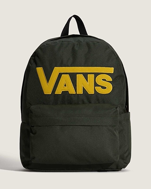 OLD SKOOL DROP V SIRT ÇANTASI Dried Kelp