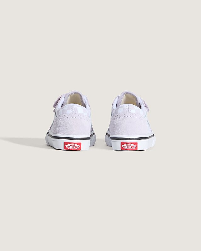 KÜÇÜK ÇOCUK OLD SKOOL AYAKKABI (1-4 YAŞ) Lilac Mist