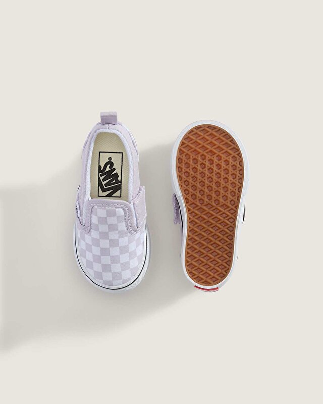 KÜÇÜK ÇOCUK SLIP-ON AYAKKABI (1-4 YAŞ) Lilac Mist