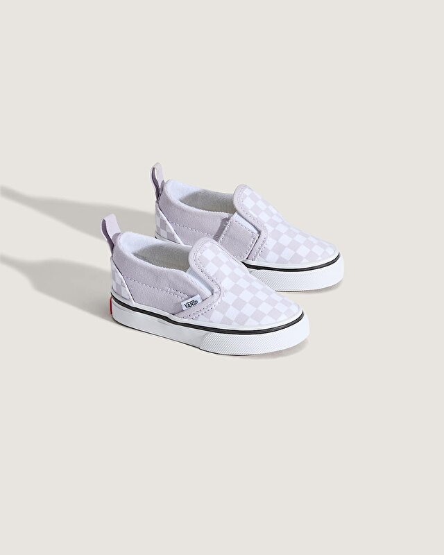 KÜÇÜK ÇOCUK SLIP-ON AYAKKABI (1-4 YAŞ) Lilac Mist
