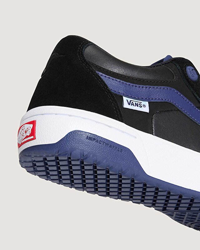SKATE ROWAN 2 AYAKABI Black/Purple