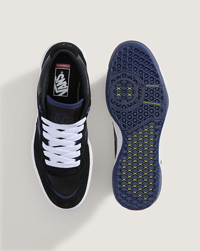 SKATE ROWAN 2 AYAKABI Black/Purple