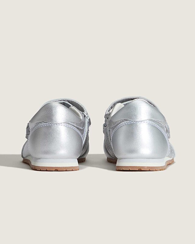 LX MARY JANE SLP AYAKKABI Silver