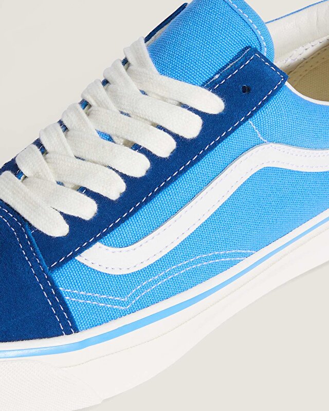 LX OLD SKOOL AYAKKABI Blue/Blue