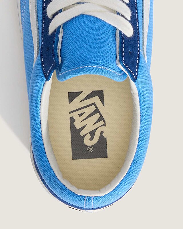 LX OLD SKOOL AYAKKABI Blue/Blue
