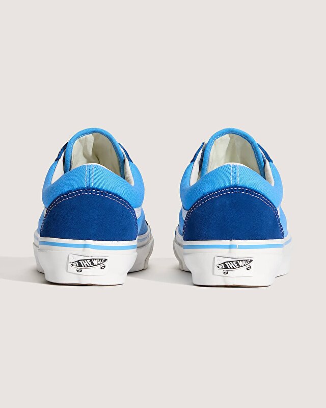 LX OLD SKOOL AYAKKABI Blue/Blue