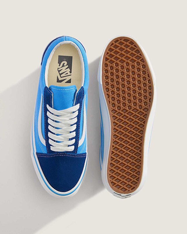 LX OLD SKOOL AYAKKABI Blue/Blue