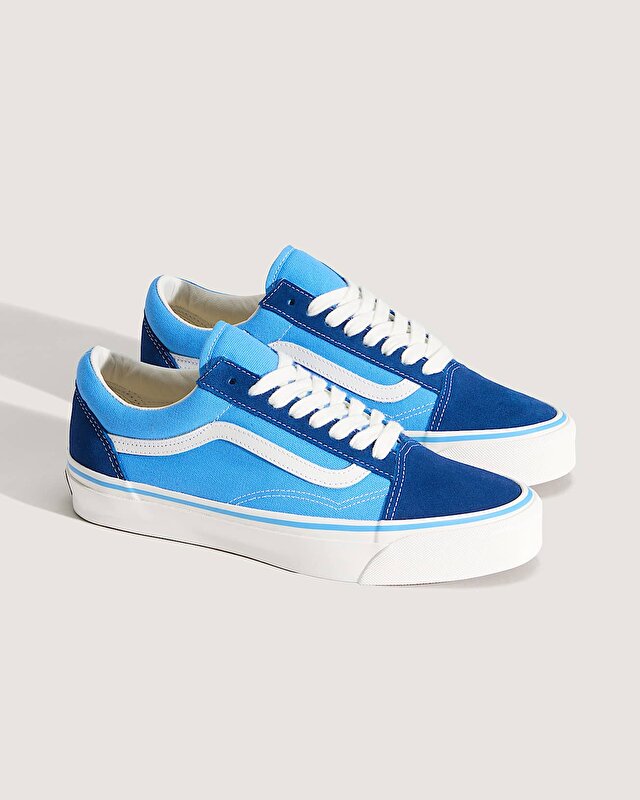 LX OLD SKOOL AYAKKABI Blue/Blue