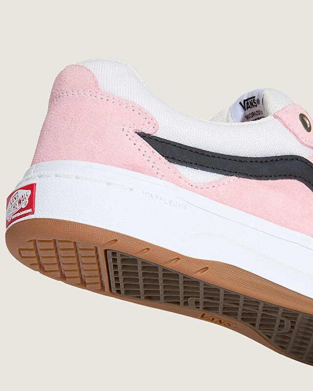 SKATE KYLE WALKER WAFFLECUP AYAKKABI Pink