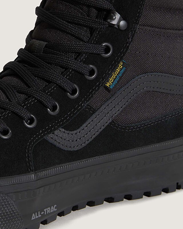 SK8-HI SU GEÇİRMEZ YALITIMLI AYAKKABI Black/Black