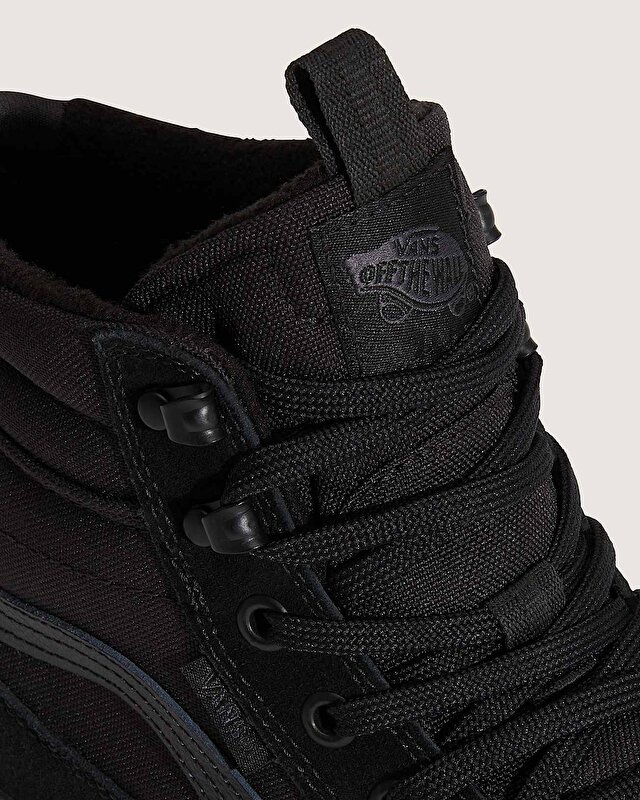 SK8-HI SU GEÇİRMEZ YALITIMLI AYAKKABI Black/Black