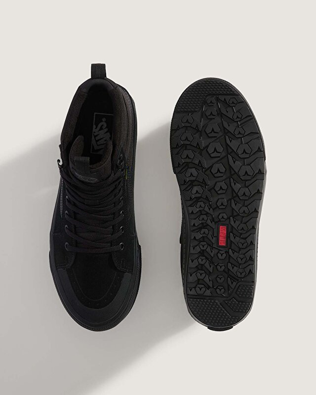 SK8-HI SU GEÇİRMEZ YALITIMLI AYAKKABI Black/Black
