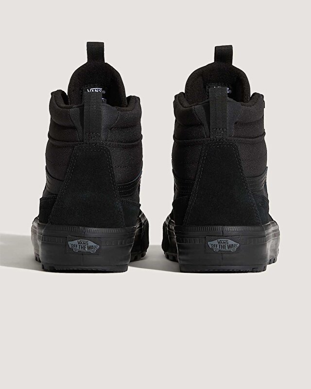 SK8-HI SU GEÇİRMEZ YALITIMLI AYAKKABI Black/Black