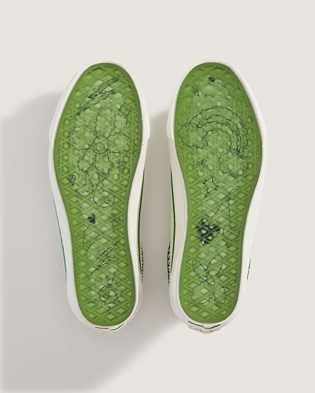 LX OLD SKOOL COCONA AYAKKABI Cream