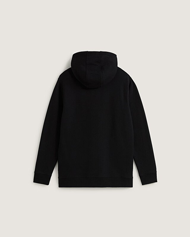 VANS CLASSIC II FERMUARLI SWEATSHIRT Black