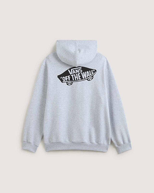 STYLE 76 II LOOSE KAPÜŞONLU ÜST Light Grey Heather