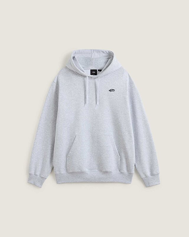 STYLE 76 II LOOSE KAPÜŞONLU ÜST Light Grey Heather