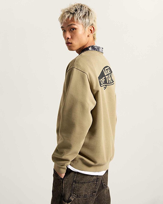 STYLE 76 II LOOSE SWEATSHIRT Bay Leaf