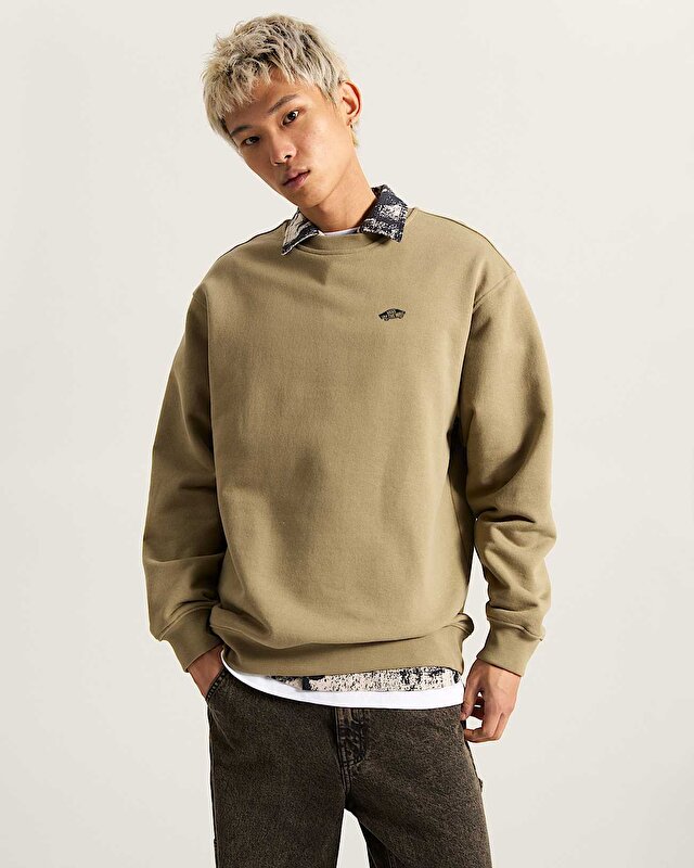 STYLE 76 II LOOSE SWEATSHIRT Bay Leaf