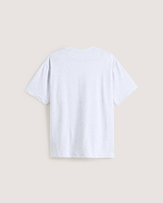 SALTON LOOSE TİŞÖRT Light Grey Heather