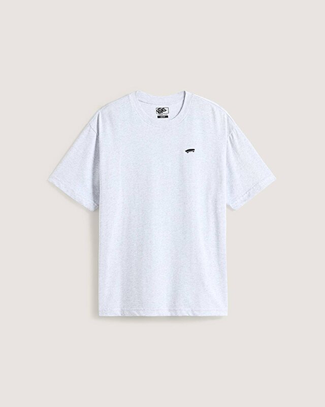 SALTON LOOSE TİŞÖRT Light Grey Heather
