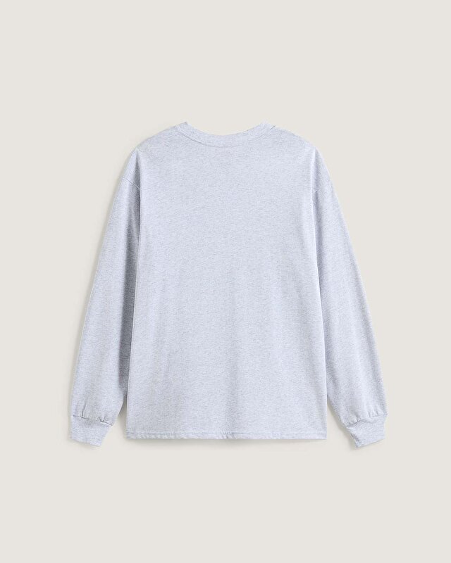 SALTON LOOSE TİŞÖRT Light Grey Heather