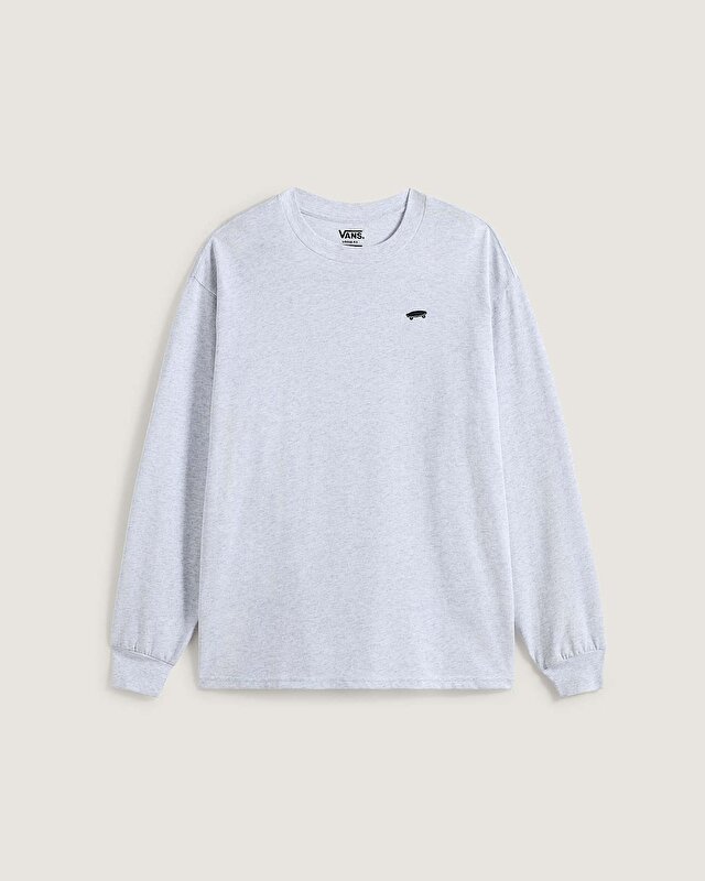 SALTON LOOSE TİŞÖRT Light Grey Heather
