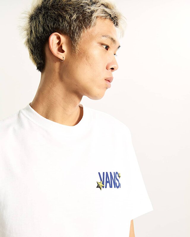 CHAOS TİŞÖRT White