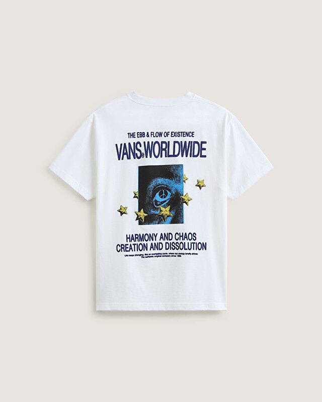 CHAOS TİŞÖRT White
