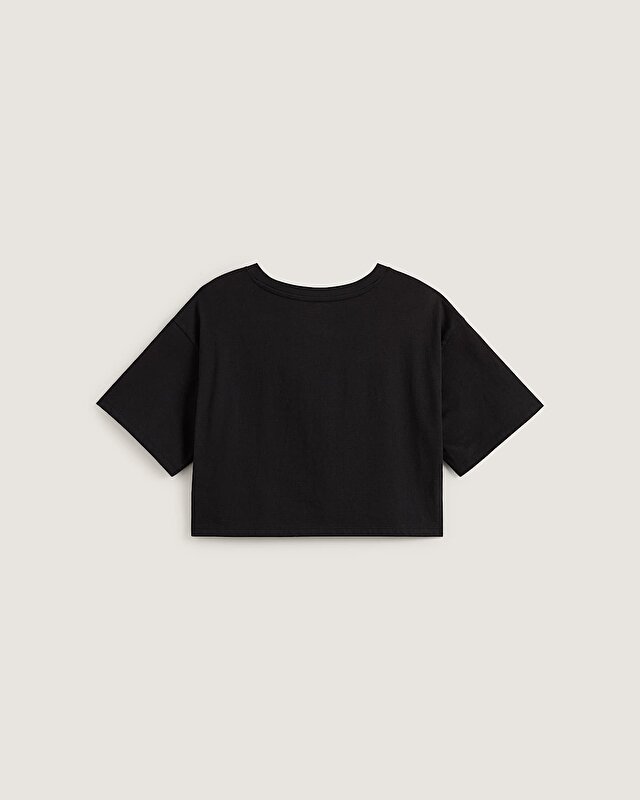 CLASSIC SCRIPT TİŞÖRT Black
