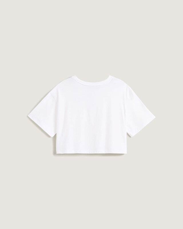 CLASSIC SCRIPT TİŞÖRT White