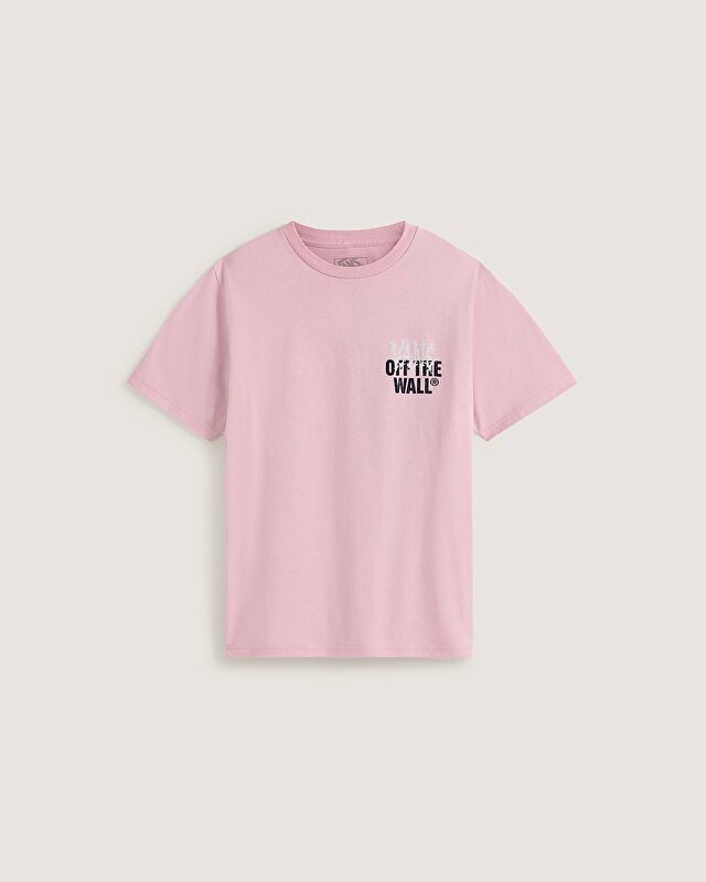ERKEK ÇOCUK METAL WALL TİŞÖRT Pink Dawn