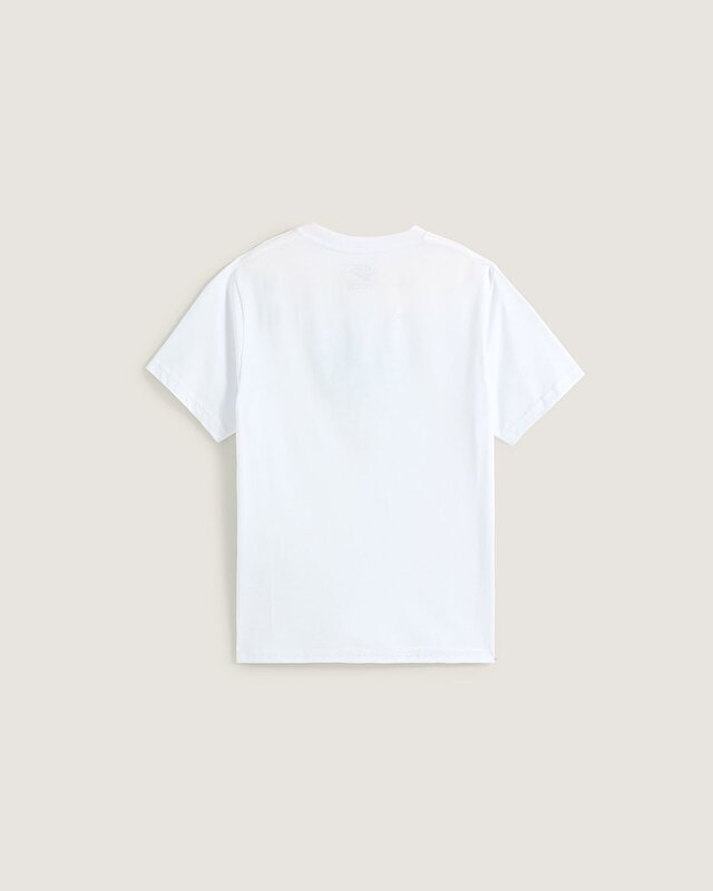 ERKEK ÇOCUK SK8 TİŞÖRT (8-14) YAŞ White