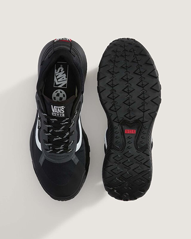 CROSSPATH AYAKKABI Black