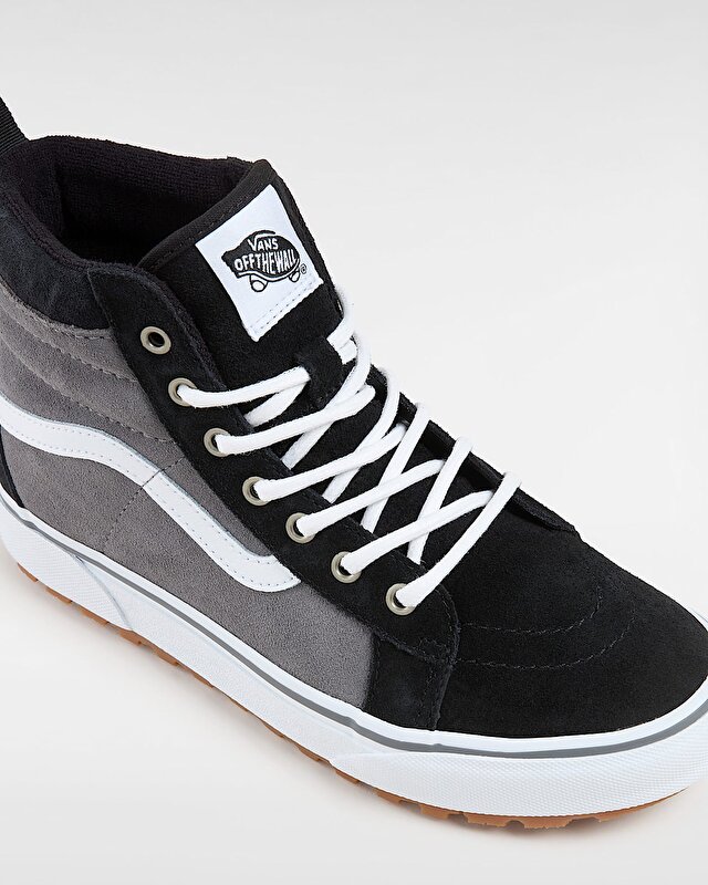 MTE SK8-HI AYAKKABI Black/Grey