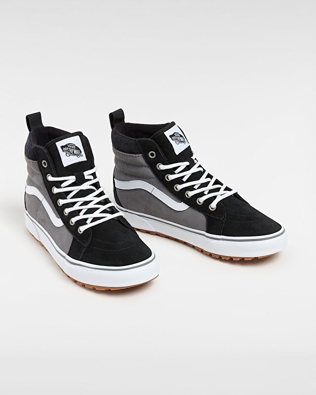 MTE SK8-HI AYAKKABI Black/Grey