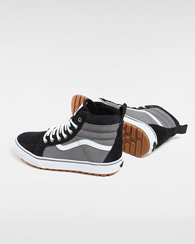 MTE SK8-HI AYAKKABI Black/Grey