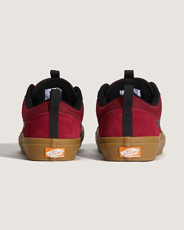 SKATE OLD SKOOL 36 + AYAKKABI Burgundy