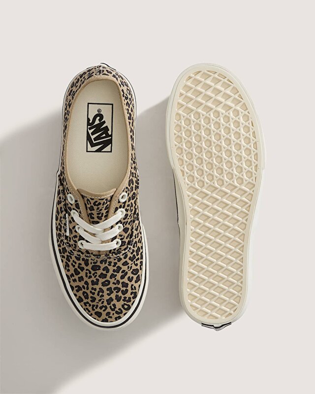 AUTHENTIC AYAKKABI Black/Leopard